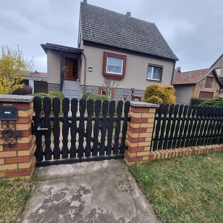 Ferienhaus Pusteblume Lübben Kültér fotó