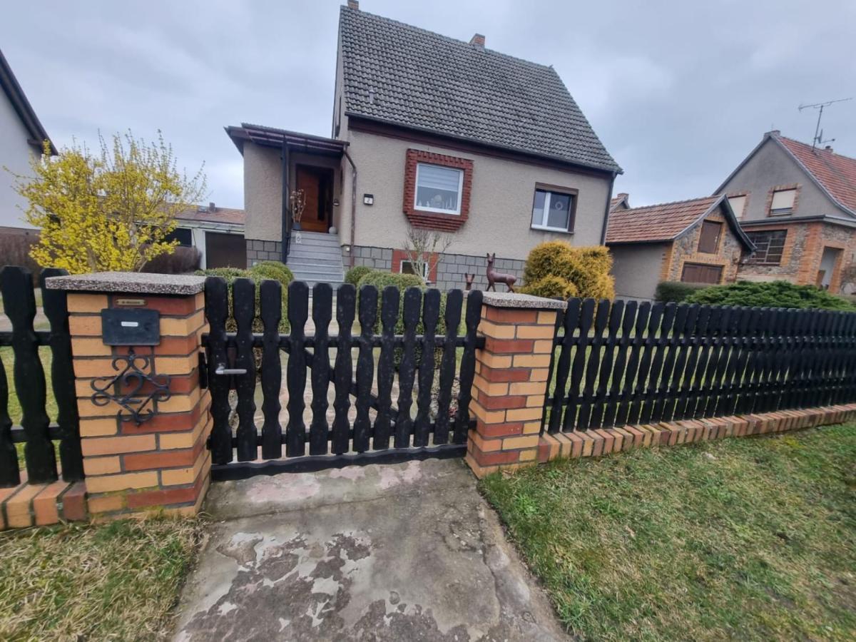 Ferienhaus Pusteblume Lübben Kültér fotó