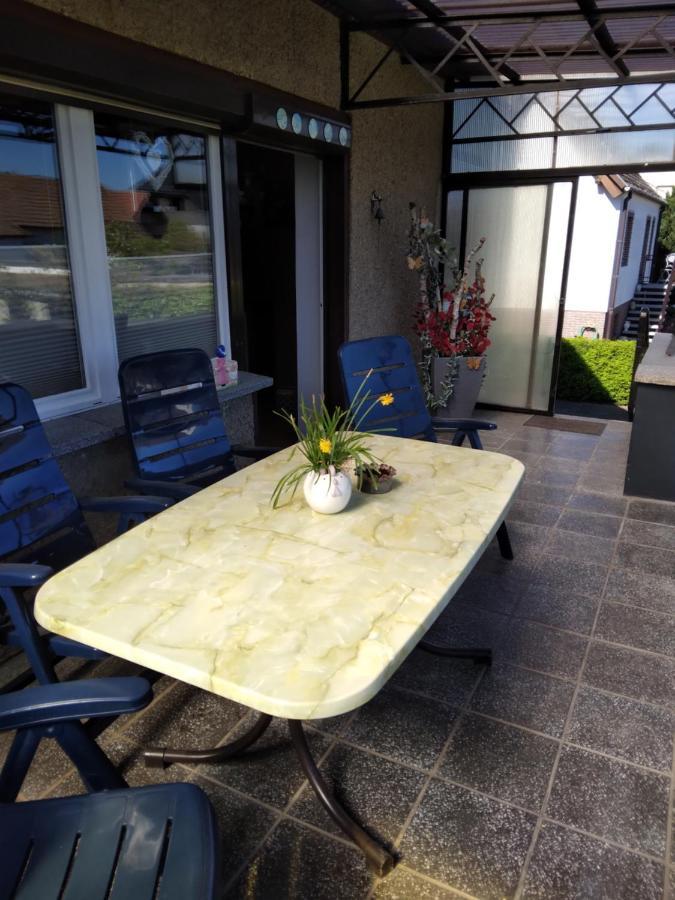 Ferienhaus Pusteblume Lübben Kültér fotó