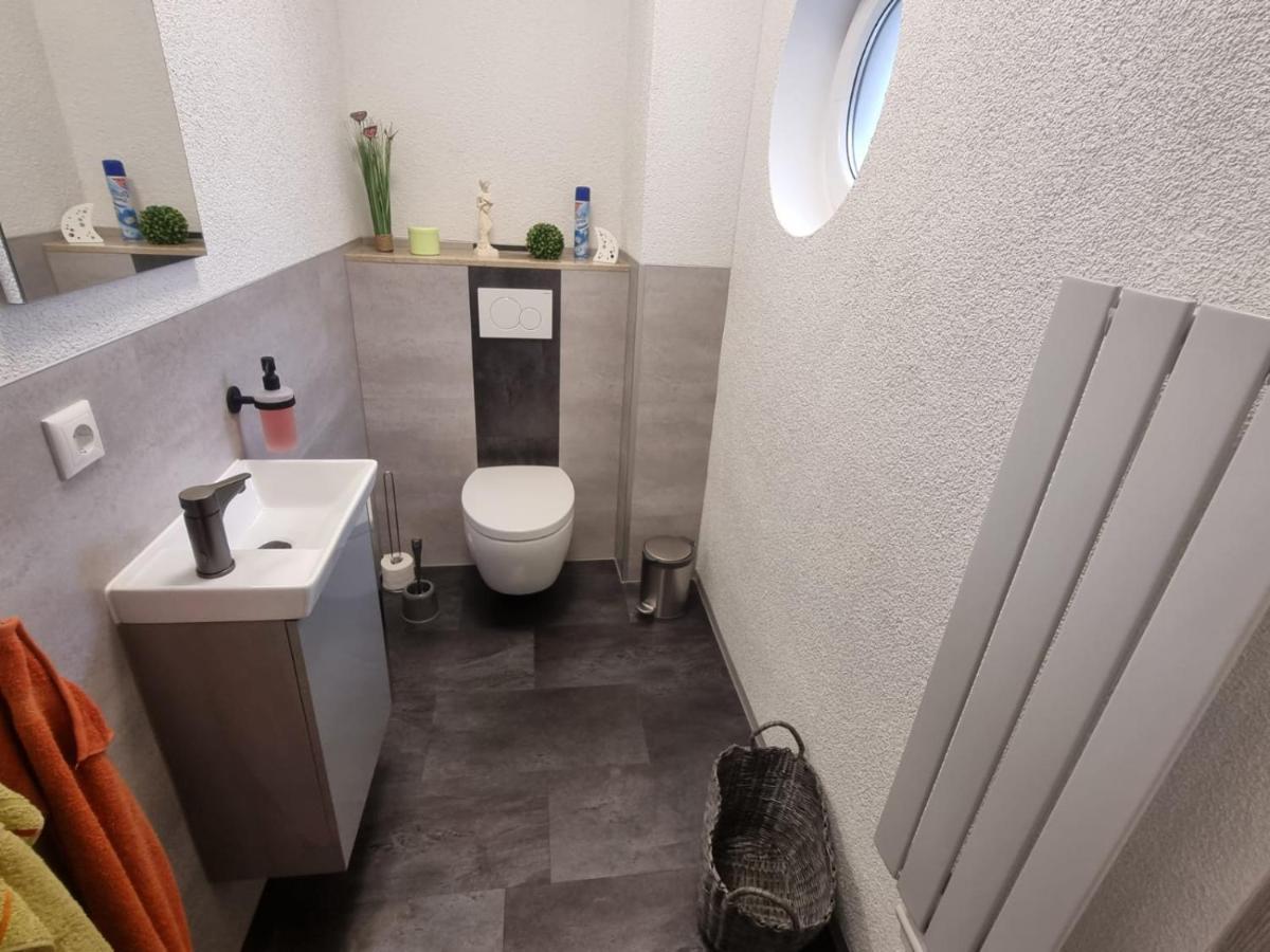Ferienhaus Pusteblume Lübben Kültér fotó