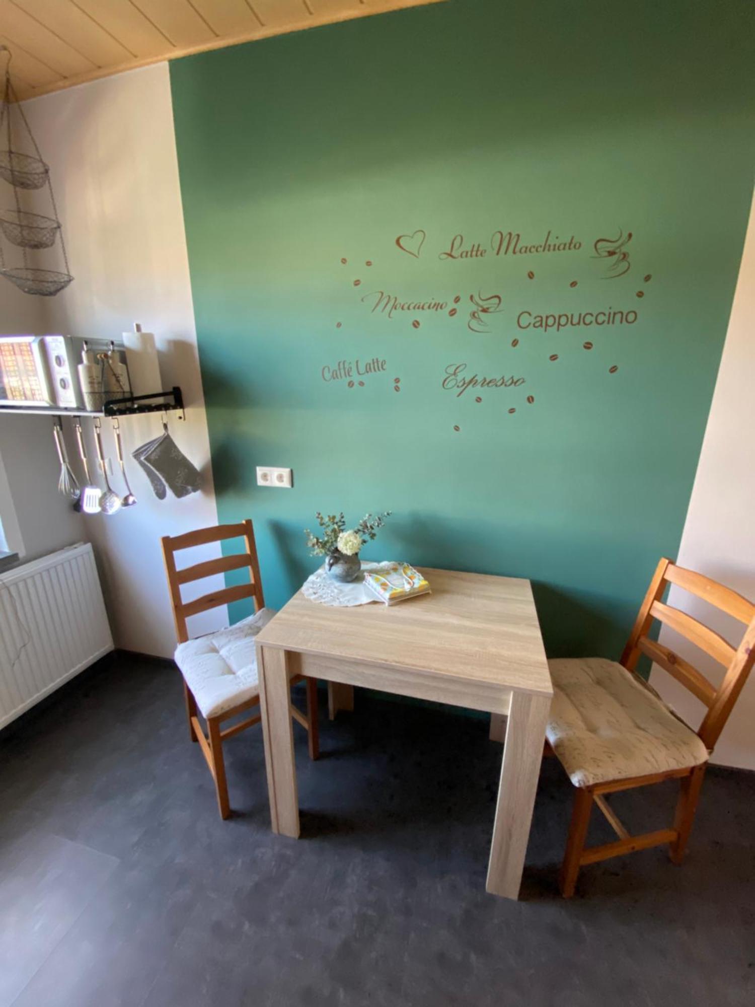 Ferienhaus Pusteblume Lübben Kültér fotó