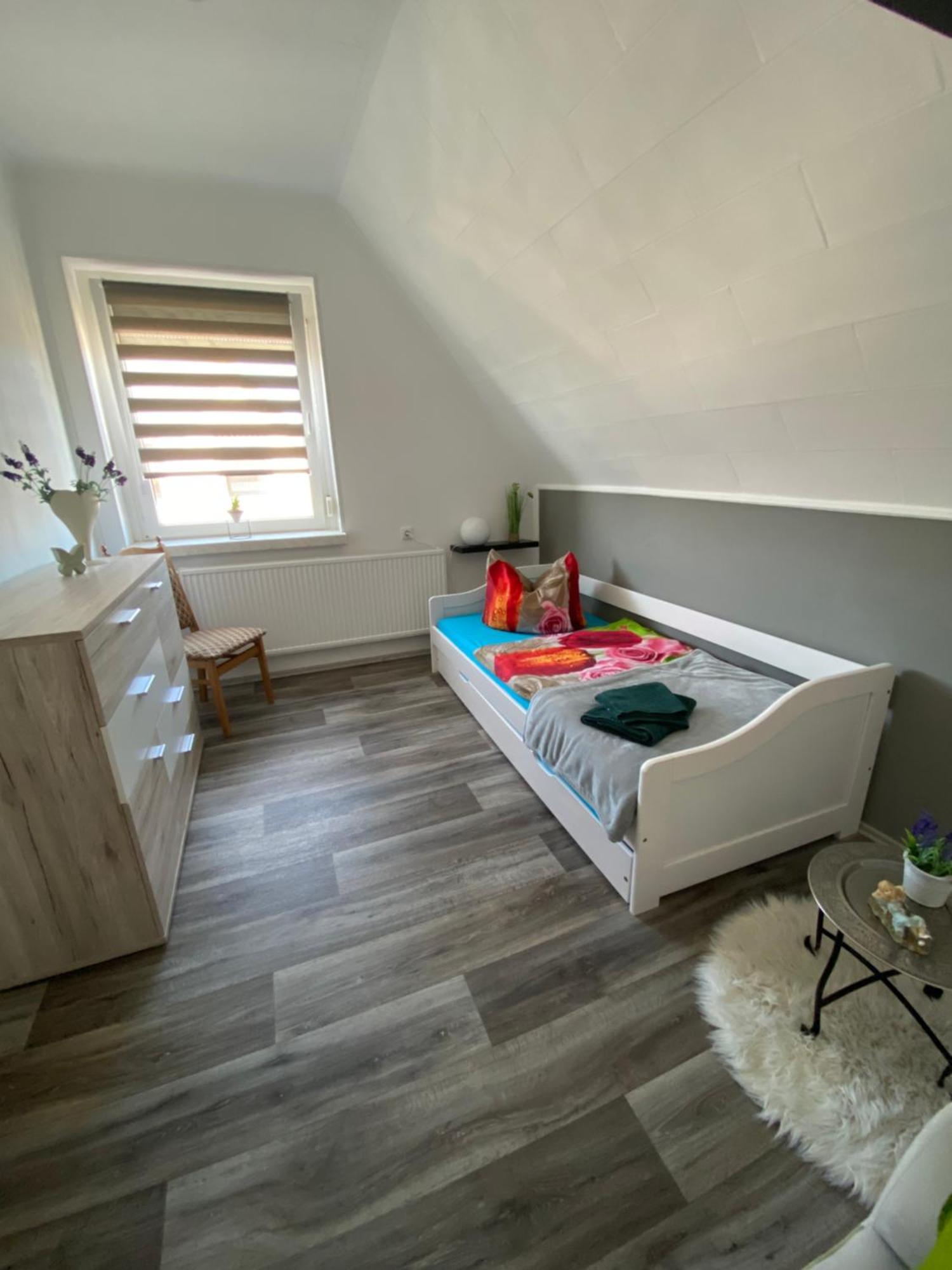Ferienhaus Pusteblume Lübben Kültér fotó